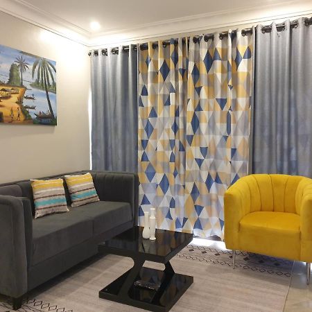 Blt Suites - Furnished Apartments Kampala Eksteriør bilde