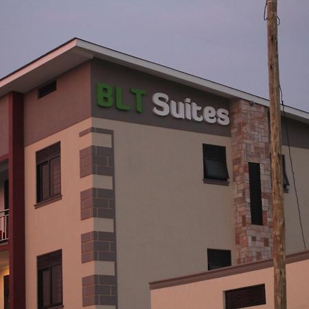 Blt Suites - Furnished Apartments Kampala Eksteriør bilde