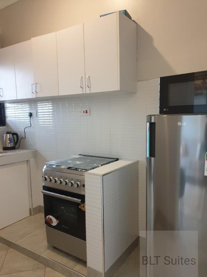 Blt Suites - Furnished Apartments Kampala Eksteriør bilde