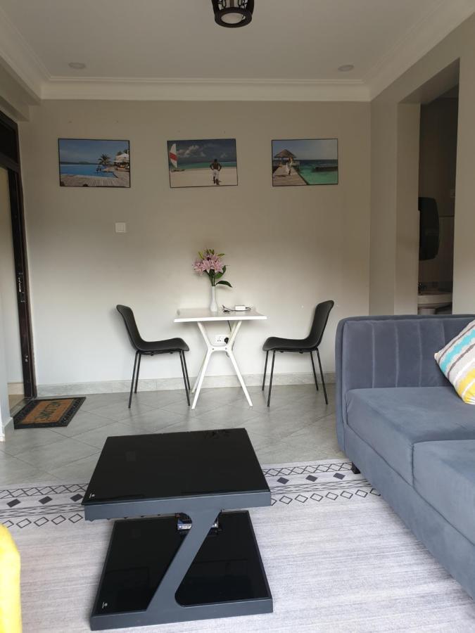 Blt Suites - Furnished Apartments Kampala Eksteriør bilde