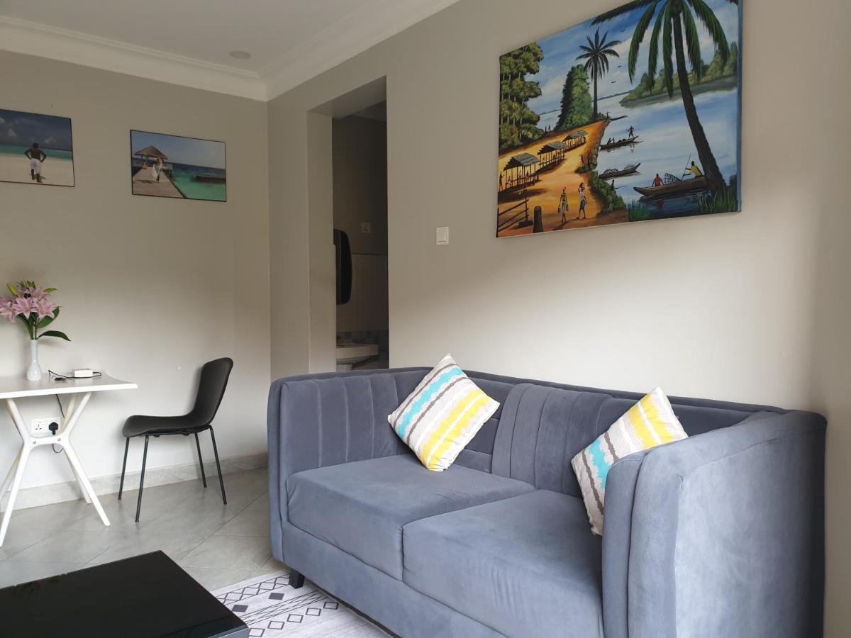 Blt Suites - Furnished Apartments Kampala Eksteriør bilde