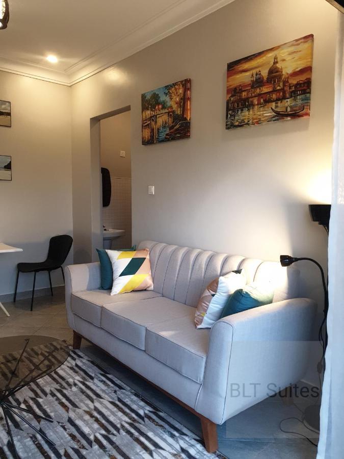 Blt Suites - Furnished Apartments Kampala Eksteriør bilde