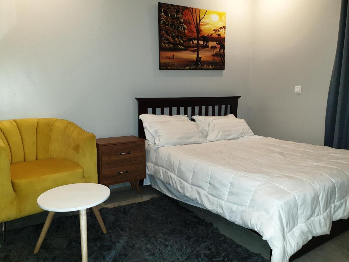Blt Suites - Furnished Apartments Kampala Eksteriør bilde