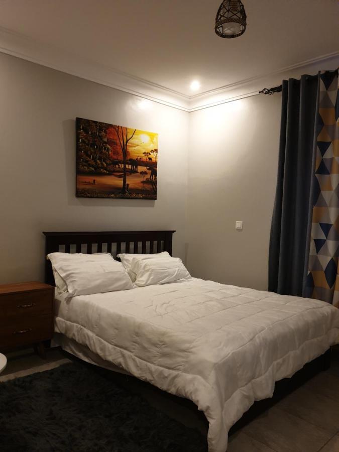 Blt Suites - Furnished Apartments Kampala Eksteriør bilde