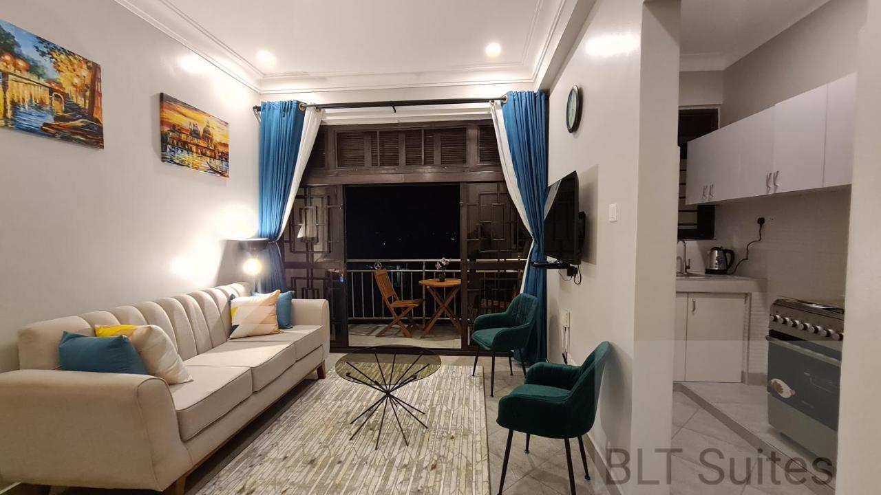 Blt Suites - Furnished Apartments Kampala Eksteriør bilde