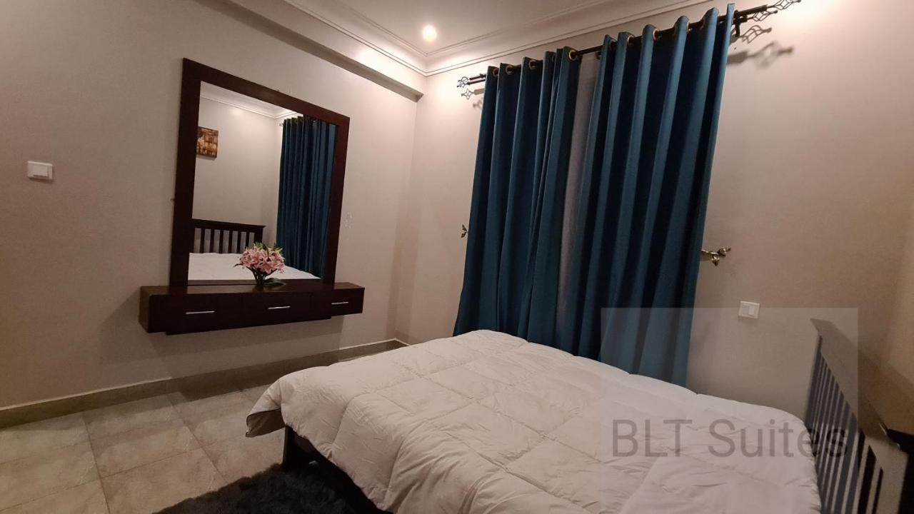 Blt Suites - Furnished Apartments Kampala Eksteriør bilde