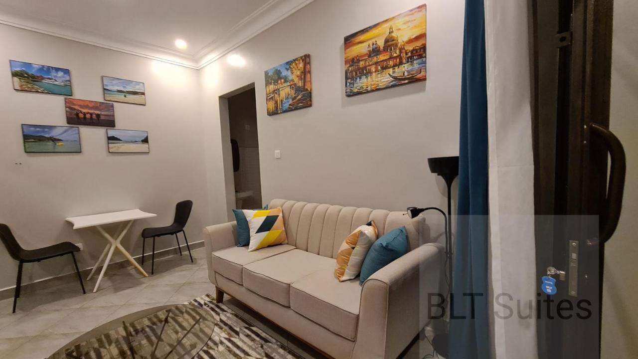Blt Suites - Furnished Apartments Kampala Eksteriør bilde