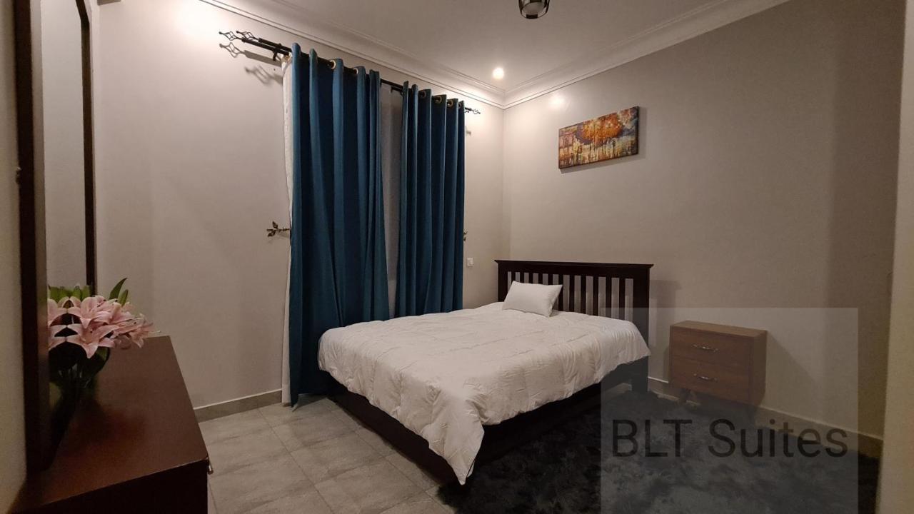 Blt Suites - Furnished Apartments Kampala Eksteriør bilde