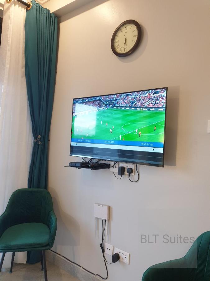 Blt Suites - Furnished Apartments Kampala Eksteriør bilde