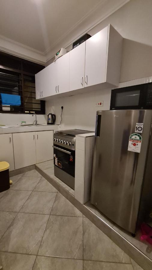 Blt Suites - Furnished Apartments Kampala Eksteriør bilde