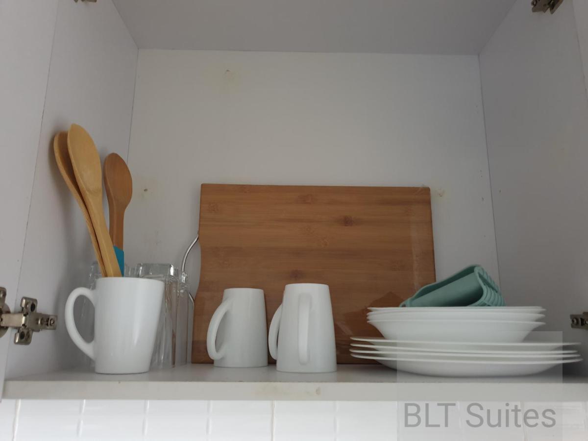 Blt Suites - Furnished Apartments Kampala Eksteriør bilde