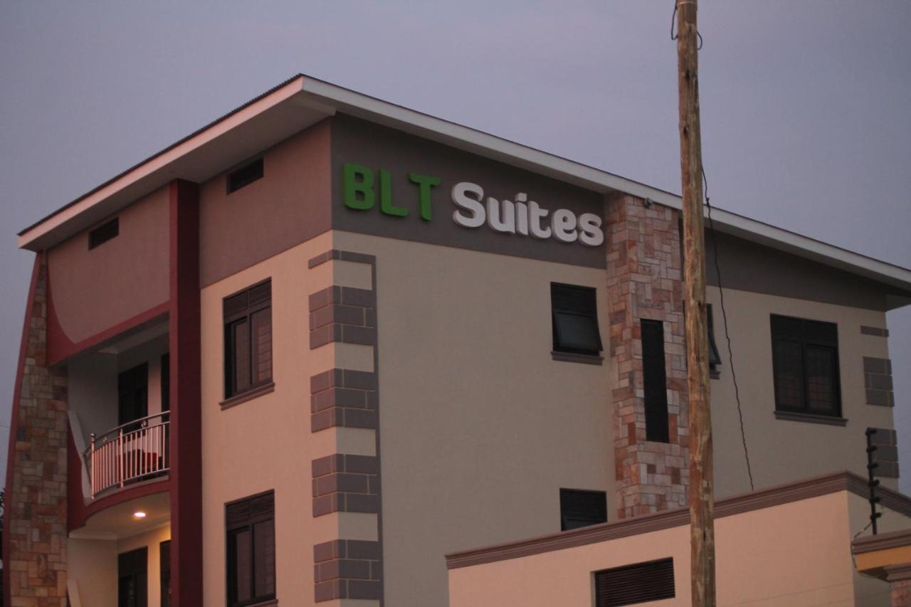Blt Suites - Furnished Apartments Kampala Eksteriør bilde